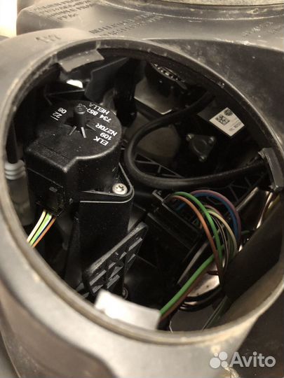 Фара Land Rover Range Rover Vogue L322