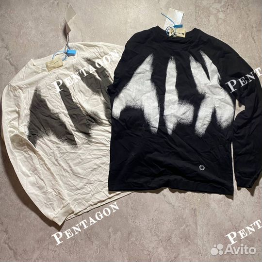 Лонгслив Alyx