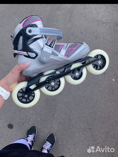 Ролики rollerblade