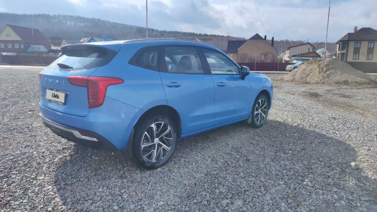 HAVAL Jolion: фото владельца