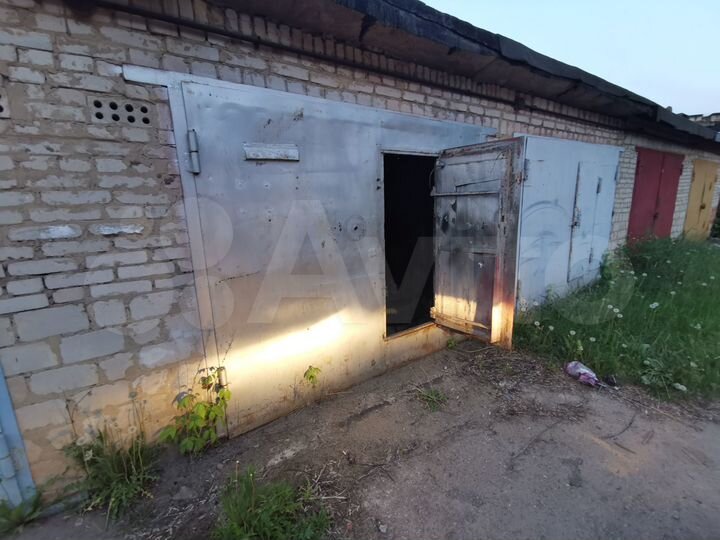 Гараж, 24 м²