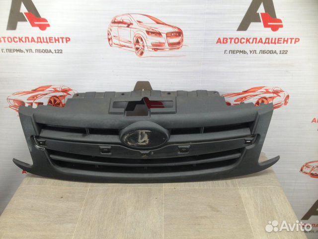 Решетка радиатора LADA Granta 24427