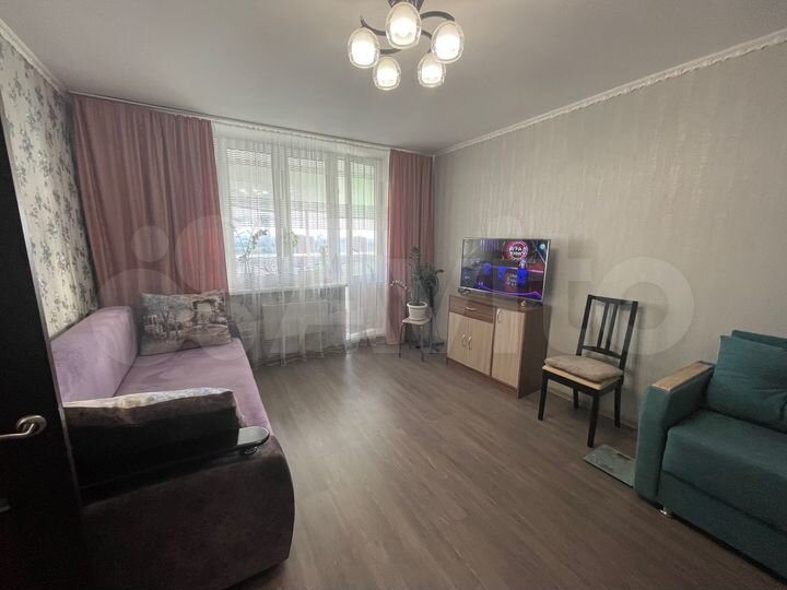 1-к. квартира, 38,5 м², 9/10 эт.