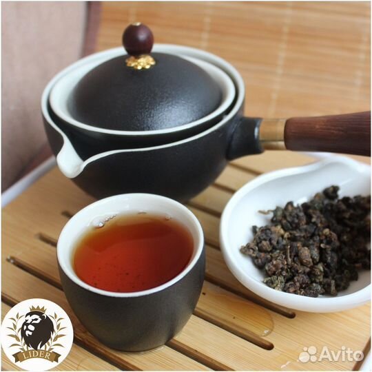 Чай Габа улун светлый оптом