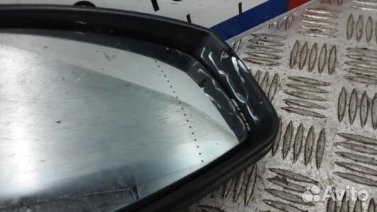 Зеркало наружное правое renault fluence 1 (EDN11JO