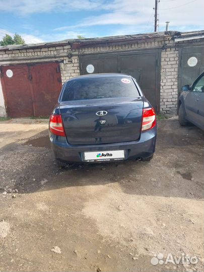 LADA Granta 1.6 МТ, 2013, 176 000 км
