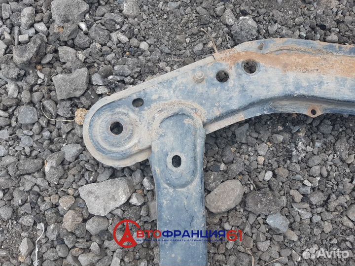 Балка подмоторная, 6001549649 renault logan, 30374