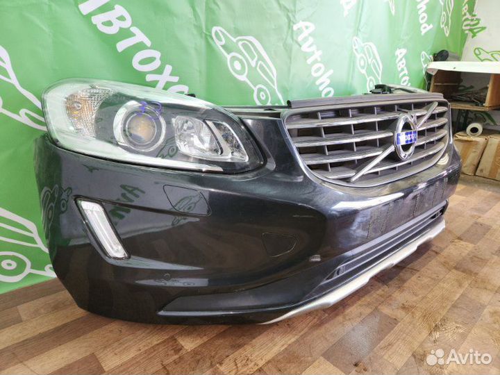 Ноускат Volvo Xc60 DZ B5254T12 И ещё 22 двигателя