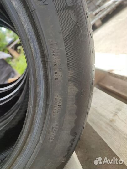 Pirelli Cinturato P7 225/55 R17 97W