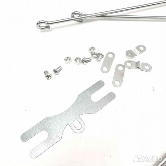 Крылья для велосипеда (щитки) 28