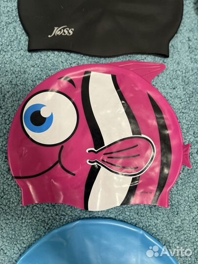 Шапочка для плавания