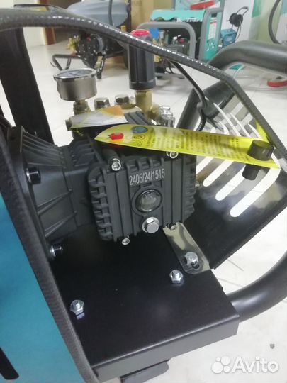 Мойка высокого давления Tsunami YZ-2013, 250 бар