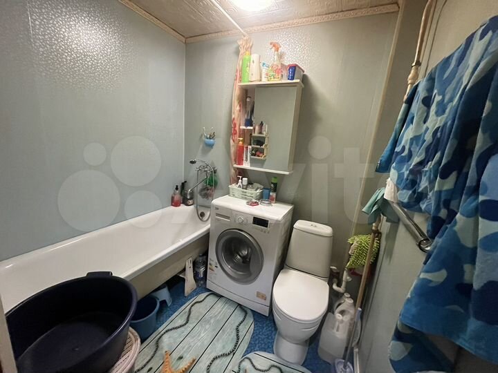 1-к. квартира, 33 м², 5/5 эт.