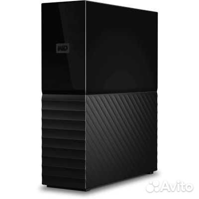 Жесткий диск WD My Book 18Tb wdbbgb0180HBK-eesn