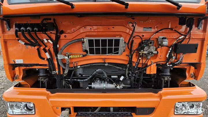 КАМАЗ 65115, 2012