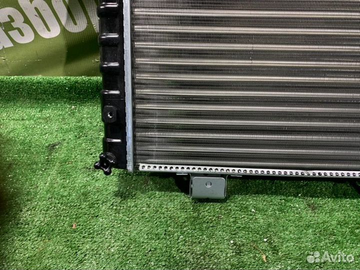 Радиатор охлаждения двигателя Лада 2107
