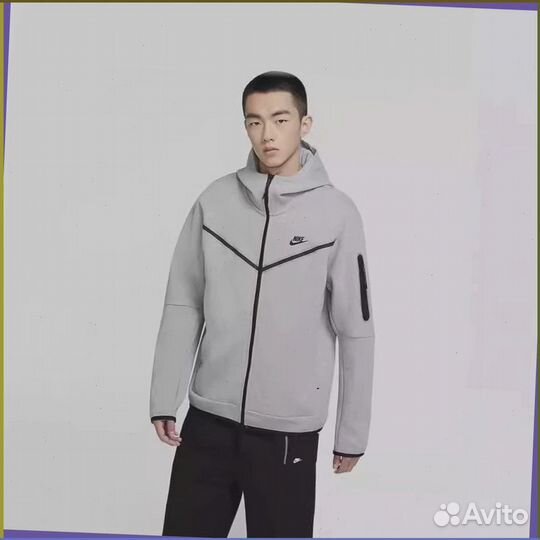 Зип худи Nike Tech Fleece (62996 Artikle товара: )