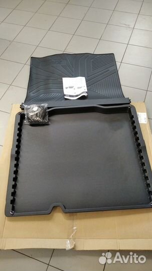 Поддон-органайзер багажника LADA xray/xray Cross