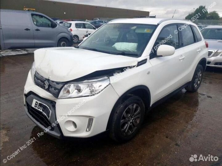 В разборе Suzuku Vitara 4 p90 m16a 2017г