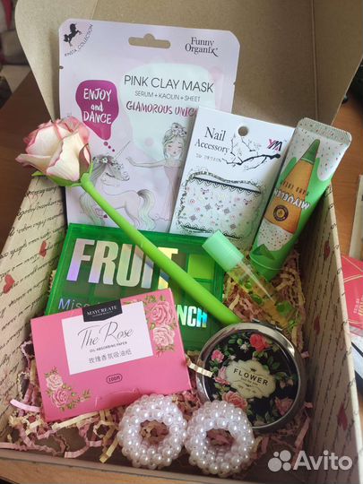 Набор подарочный