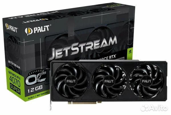 Видеокарты RTX 4080 Ti Super