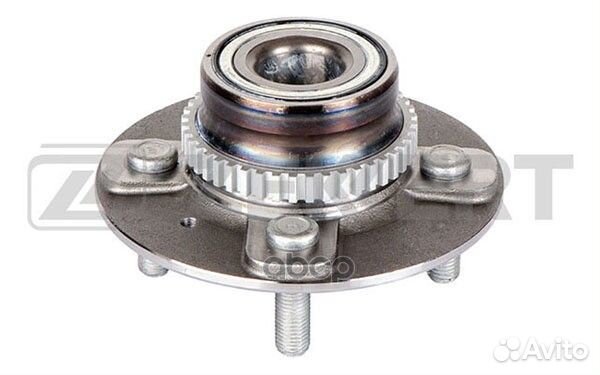 Ступица задняя (с ABS) Hyundai Accent II 99