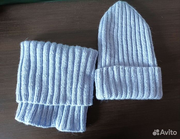 Шапка и снуд