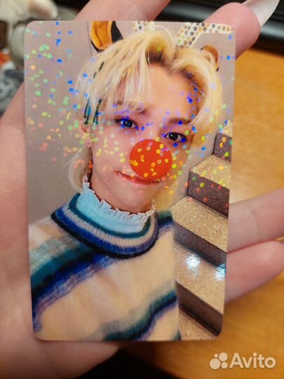 Блестящие карты к поп неофф