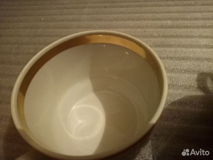 Чайные чашки, пара Вербилки