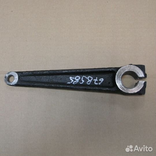 Рычаг вала вилки выключения сцепления ур (урал аз)