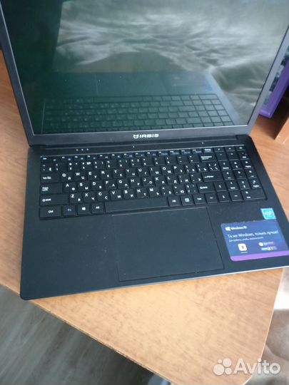Ноутбук irbis