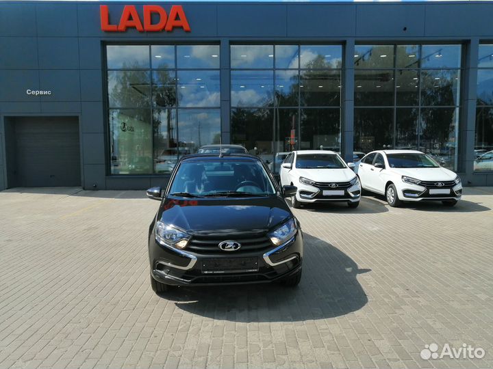 LADA Granta 1.6 МТ, 2024