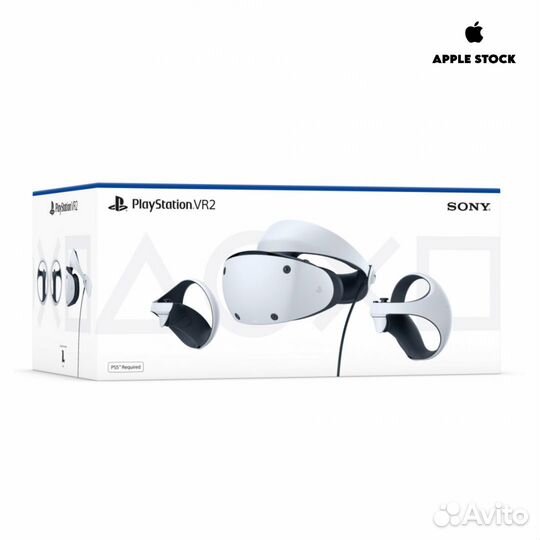 Sony Playstation VR2 шлем VR для PS5