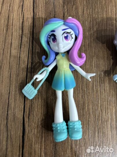 Эквестрия герлз