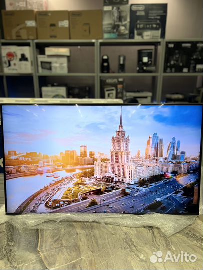 Телевизор samsung SMART tv 43 4k