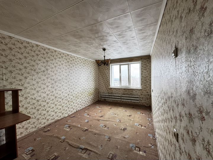 1-к. квартира, 32,1 м², 9/9 эт.