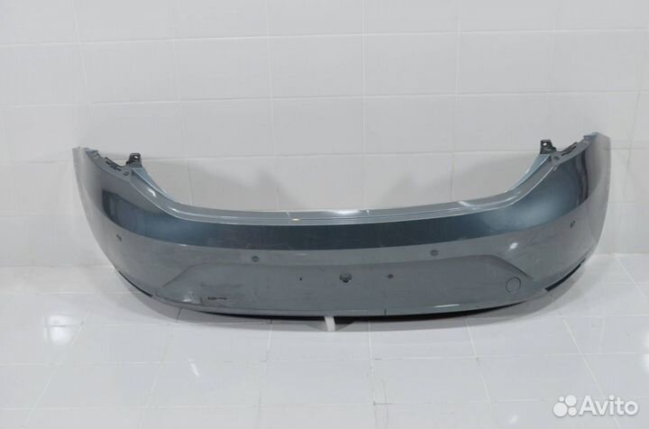 Бампер задний Seat Leon 5F 2012+