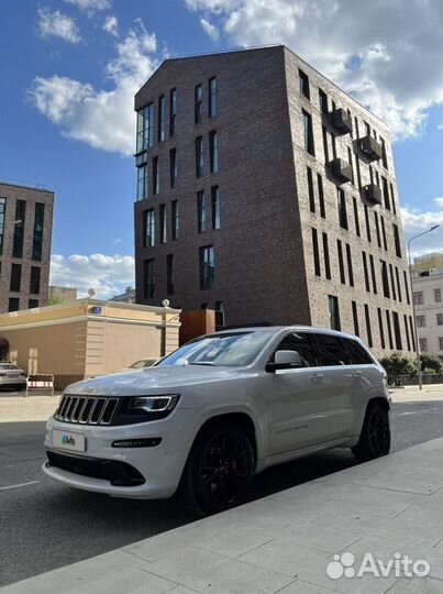 Jeep Grand Cherokee AT, 2013, 129 900 км