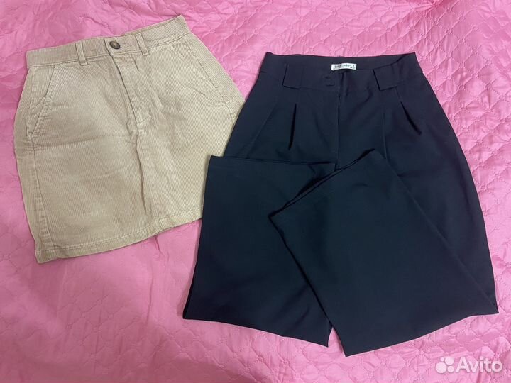 Вещи пакетом s-m