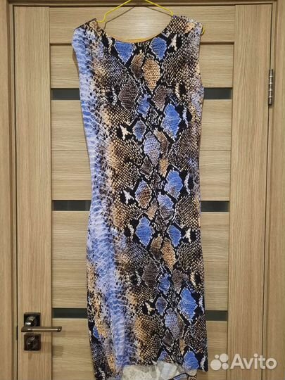 Нарядное женское платье 50 52