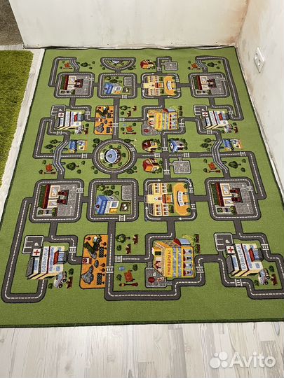 Ковер детский
