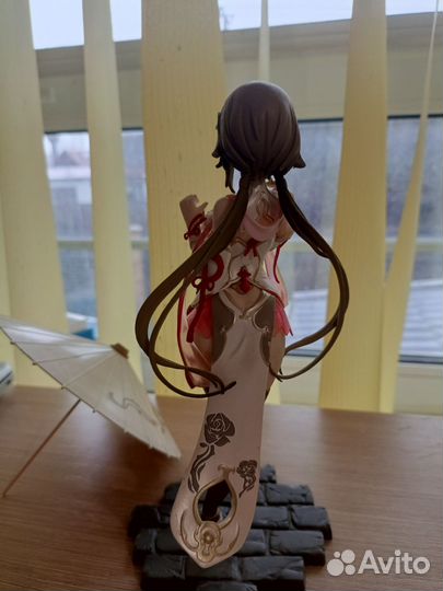 Фигурка аниме honkai impact 3rd Rita