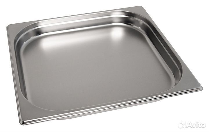 Гастроемкость eksi E823-2W GN 2/3-65 (354х325х65)