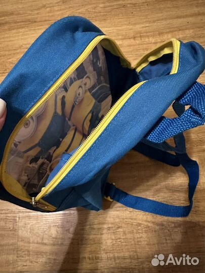 Рюкзак детский