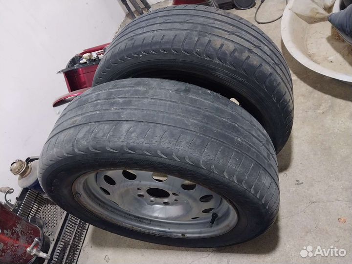 14 колёса литые