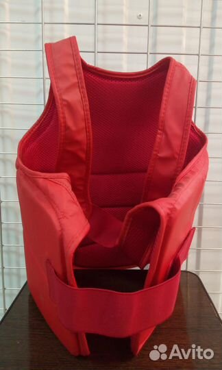 Детская Защита груди корпуса для единоборств Новая