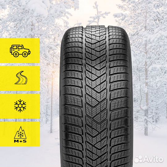 Pirelli Scorpion Winter 295/35 R22 108W