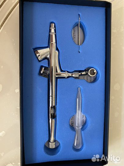 Аэрограф с компрессором