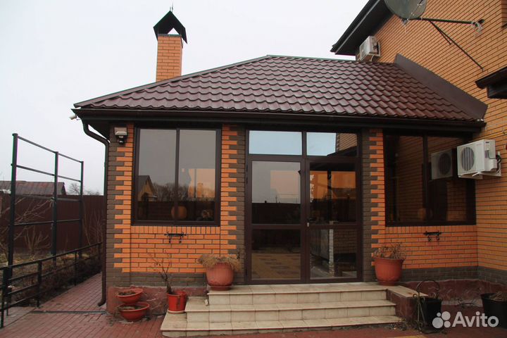 Строительство пристроек, веранды, беседки