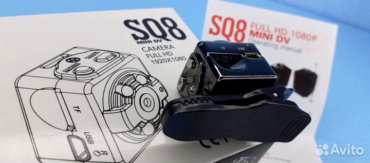 Мини видеокамера